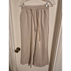 Ladies Buttersoft Grey Sweat Pants Size XS